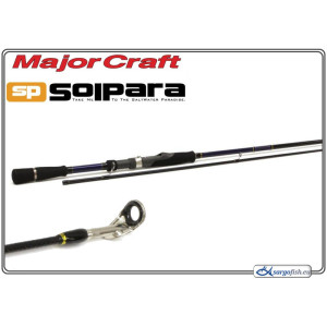 Makšķerkāts MAJOR CRAFT SolPARA - 289, 10-30