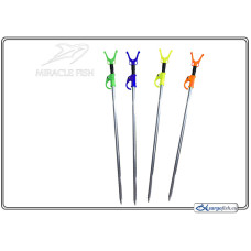 Accessories MIRACLE FISH - GR-RD-BL-YL