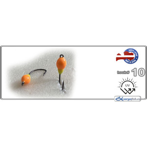 Mormyshka N10 - O/Y
