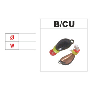 Mormiška LKM-B - CU