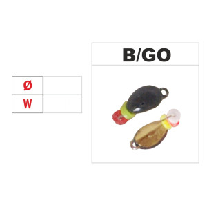 Mormiška LKM-B - GO