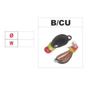 Mormiška LKM2-B - CU