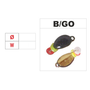 Mormiška LKM2-B - GO