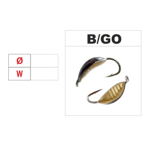 Mormiška KBR - B-GO