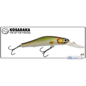 Lure KOSADAKA Mascot XL 80F - AY