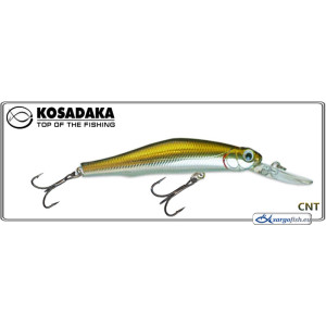 Lure KOSADAKA Mascot XL 80F - CNT