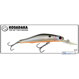 Lure KOSADAKA Mascot XL 80F - GT