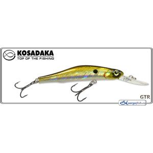 Lure KOSADAKA Mascot XL 80F - GTR