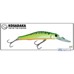 Lure KOSADAKA Mascot XL 80F - HT
