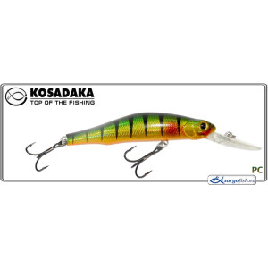 Lure KOSADAKA Mascot XL 80F - PC