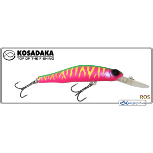 Lure KOSADAKA Mascot XL 80F - ROS