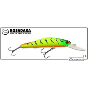 Lure KOSADAKA Mascot XL 80F - TT
