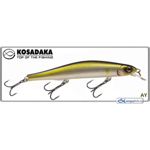 Lure KOSADAKA Mascot XS 110F - AY