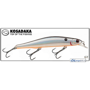 Lure KOSADAKA Mascot XS 110F - GT