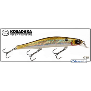 Lure KOSADAKA Mascot XS 110F - GTR