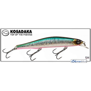 Lure KOSADAKA Mascot XS 110F - SH