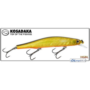 Lure KOSADAKA Mascot XS 110SP - HGBL