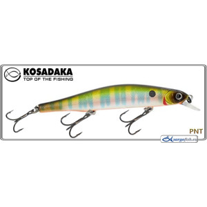 Lure KOSADAKA Mascot XS 110SP - PNT