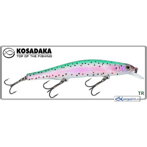 Lure KOSADAKA Mascot XS 110SP - TR