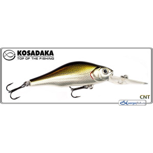 Lure KOSADAKA Mirage XL 50F - CNT
