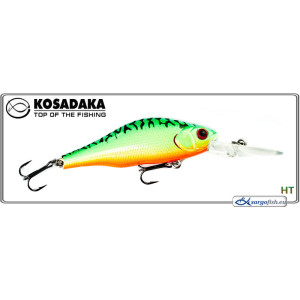 Lure KOSADAKA Mirage XL 50F - HT