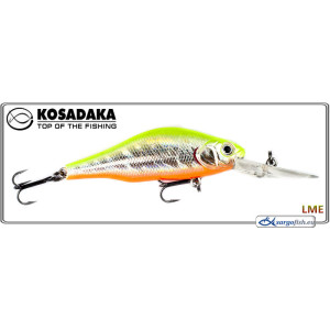 Lure KOSADAKA Mirage XL 50F - LME
