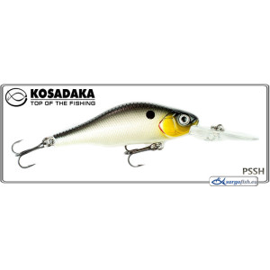 Lure KOSADAKA Mirage XL 50F - PSSH