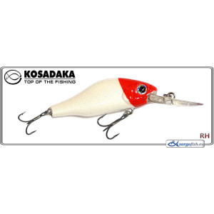 Lure KOSADAKA Mirage XL 50F - RH