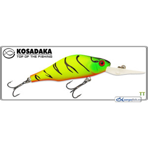 Lure KOSADAKA Mirage XL 50F - TT
