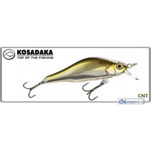 Lure KOSADAKA Mirage XS 70F - CNT