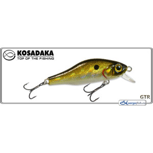 Lure KOSADAKA Mirage XS 70F - GTR