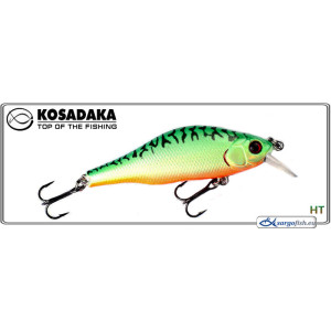 Lure KOSADAKA Mirage XS 70F - HT