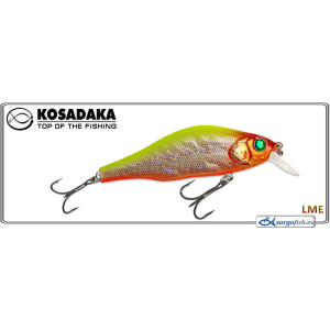 Lure KOSADAKA Mirage XS 70F - LME