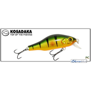 Lure KOSADAKA Mirage XS 70F - PC