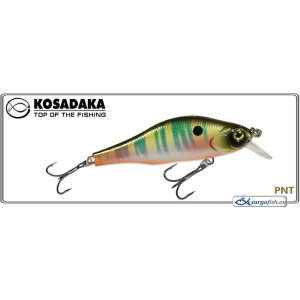 Lure KOSADAKA Mirage XS 70F - PNT