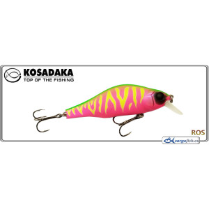 Lure KOSADAKA Mirage XS 70F - ROS
