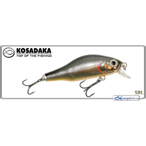 Lure KOSADAKA Mirage XS 70F - SBL