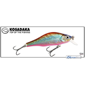 Lure KOSADAKA Mirage XS 70F - SH