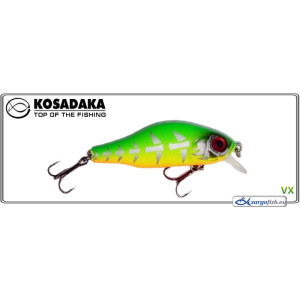 Lure KOSADAKA Mirage XS 70F - VX