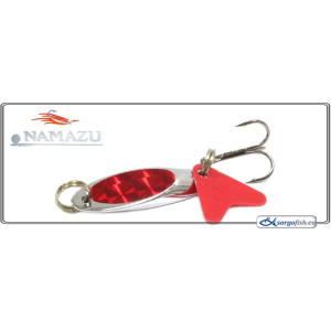 Šupiņš NAMAZU KASTWarrior 18 - 13