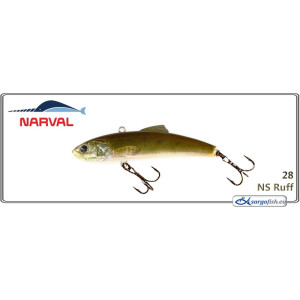 Rattlins (Vibs) NARVAL Frost CANDY vib 85S - 028