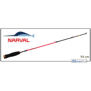 Makšķerkāts NARVAL Frost Ice Rod Stick hard - 54 Makšķerkāts NARVAL Frost Ice Rod Stick hard - 54