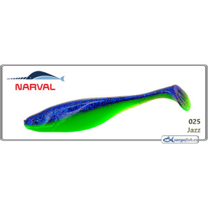 Silicone decoy NARVAL Commander Shad 14 - 025