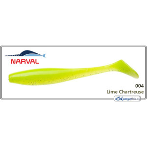 Silikona māneklis NARVAL Choppy Tail 14 - 004 Silikona māneklis NARVAL Choppy Tail 14 - 004