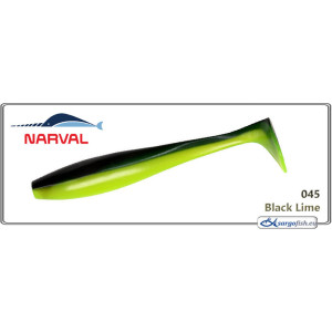 Silikona māneklis NARVAL Choppy Tail 14 - 045 Silikona māneklis NARVAL Choppy Tail 14 - 045