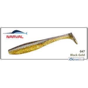 Silikona māneklis NARVAL Choppy Tail 14 - 047 Silikona māneklis NARVAL Choppy Tail 14 - 047