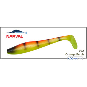 Silikona māneklis NARVAL Choppy Tail 14 - 052 Silikona māneklis NARVAL Choppy Tail 14 - 052