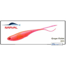 Silicone decoy NARVAL Fishing Maxlug 22 - 003