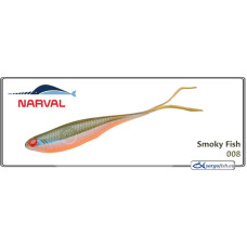 Silicone decoy NARVAL Fishing Maxlug 25 - 008