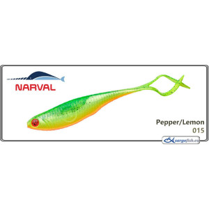 Silicone decoy NARVAL Fishing Maxlug 25 - 015
